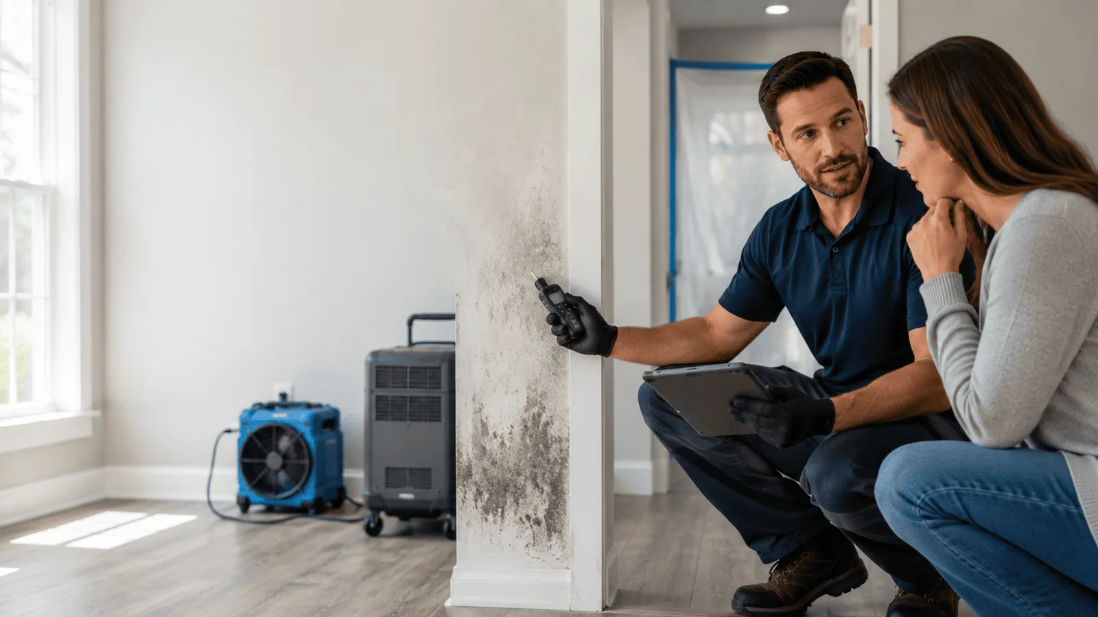 Mold Inspection Orange, VA FAQs
